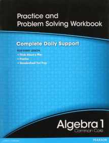 9780133185614-0133185613-High School Math 2012 Common-Core Algebra 1 Practice and Problem Solvingworkbook Grade 8/9