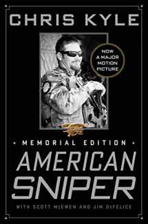 9780062290793-0062290797-American Sniper: Memorial Edition