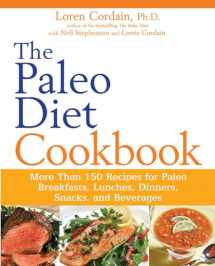 9780470913048-0470913045-The Paleo Diet Cookbook: More Than 150 Recipes for Paleo Breakfasts, Lunches, Dinners, Snacks, and Beverages