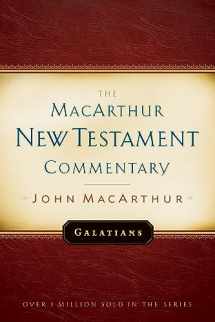 9780802407627-0802407625-The Macarthur New Testament Commentary: Galatians (Volume 19)