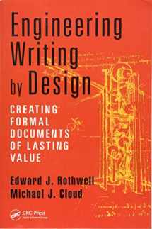 9781482234312-1482234319-Engineering Writing by Design
