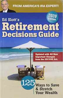 9780997132755-0997132752-Ed Slott's Retirement Decisions Guide (2020 Edition)