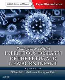 9780323241472-0323241476-Remington and Klein's Infectious Diseases of the Fetus and Newborn Infant