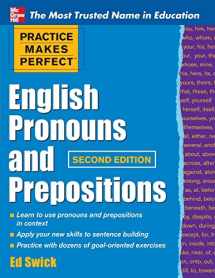 9780071753876-0071753877-Practice Makes Perfect English Pronouns and Prepositions, Second Edition (Practice Makes Perfect Series)