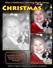 9781947121201-1947121200-New Creations Coloring Book Series: Christmas