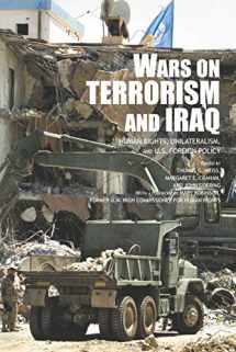 9780415700634-0415700639-The Wars on Terrorism and Iraq