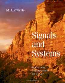 9780072499421-0072499427-Signals and Systems: Analysis of Signals Through Linear Systems