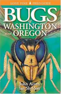 9781551052335-1551052334-Bugs of Washington and Oregon