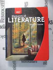 9780030368776-0030368774-Holt Elements of Literature: Student Edition Grade 8 Second Course 2009