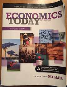 9780132948883-0132948885-Economics Today: The Micro View (17th Edition)
