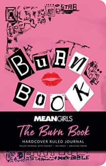 9781683838173-1683838173-Mean Girls: The Burn Book Hardcover Ruled Journal