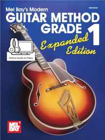 9780786688593-0786688599-Modern Guitar Method Grade 1, Expanded Edition