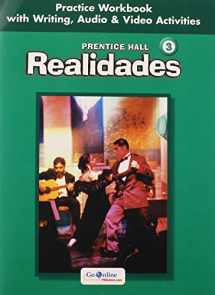 9780131164659-0131164651-Realidades: Level 3 Practice Workbook with Writing, Audio & Video Activities (Spanish Edition)