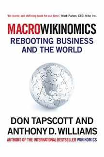 9781848877207-184887720X-Macrowikinomics: Rebooting Business and the World