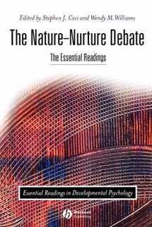 9780631217398-0631217398-Nature-Nurture Debate