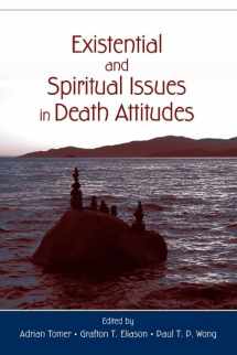 9780805852721-0805852727-Existential and Spiritual Issues in Death Attitudes