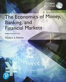 9781292268859-1292268859-The Economics of Money, Banking and Financial Markets, Global Edition