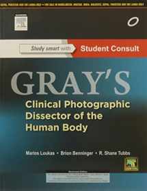 9788131234945-8131234940-Gray's Clinical Photographic Dissector of the Human Body, with STUDENT CONSULT Online Access, 1e