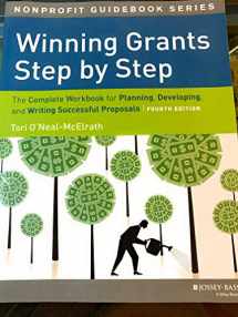 9781118378342-1118378342-Winning Grants Step by Step: The Complete Workbook for Planning, Developing, and Writing Successful Proposals