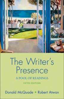 9780312433864-0312433867-The Writer's Presence: A Pool of Readings