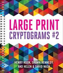 9781454916307-1454916303-Large Print Cryptograms #2