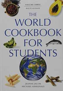 9780313334573-0313334579-The World Cookbook for Students, Vol. 3: Iraq to Myanmar