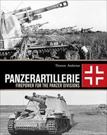 9781472820242-147282024X-Panzerartillerie: Firepower for the Panzer Divisions