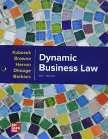 9781264126033-1264126034-Loose Leaf for Dynamic Business Law
