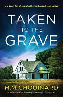 9781786818263-1786818264-Taken to the Grave: A completely unputdownable mystery thriller (Detective Jo Fournier)