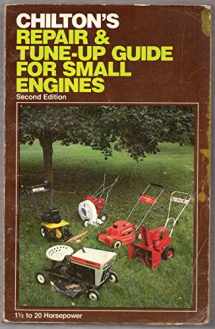 9780801968112-0801968119-Chilton's Repair and Tune-Up Guide for Small Engines