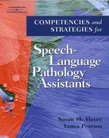 9780769302485-0769302483-Competencies and Strategies for Speech-Language Pathologist Assistants