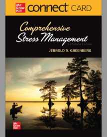 9781260835045-1260835049-Connect Access Card for Comprehensive Stress Management, 15th Edition