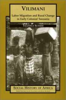 9780325001821-0325001820-Vilimani (Social History of Africa)