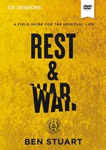 9780310141662-0310141664-Rest and War Video Study: A Field Guide for the Spiritual Life