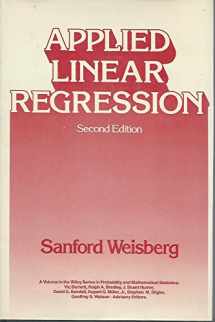 9780471879572-0471879576-Applied Linear Regression (Wiley Series in Probability and Statistics)