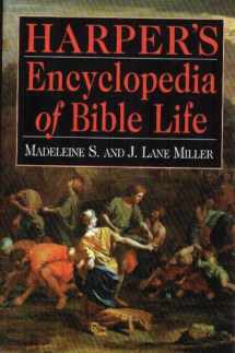 9780785807261-0785807268-Harper's Encyclopedia of Bible Life