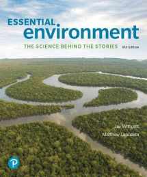 9780134785004-0134785002-Essential Environment: The Science Behind the Stories Plus Mastering Environmental Science with Pearson eText -- Access Card Package (6th Edition) (What's New in Environmental Science)