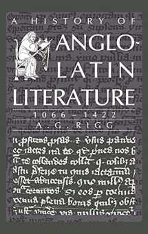 9780521415941-0521415942-A History of Anglo-Latin Literature, 1066–1422