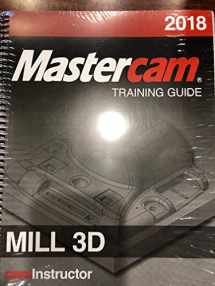 9781988766010-198876601X-Mastercam 2018 Training Guide Mill 3D