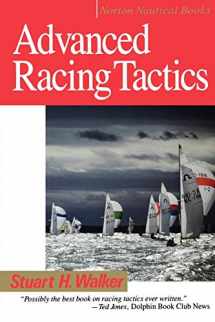 9780393303339-0393303330-Advanced Racing Tactics (Norton Nautical Books)