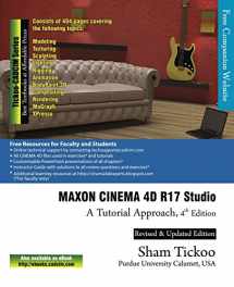 9781942689270-1942689276-MAXON CINEMA 4D R17 Studio: A Tutorial Approach