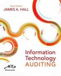 9781133949886-1133949886-Information Technology Auditing