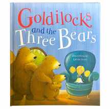 9781680524475-168052447X-Goldilocks and the Three Bears: A Classic Fairytale Keepsake Storybook
