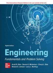 9781265140557-1265140553-ISE Engineering Fundamentals and Problem Solving