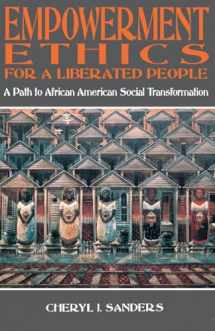 9780800629175-0800629175-Empowerment Ethics For a Liberated People: A Path to Afican American Social Transformation