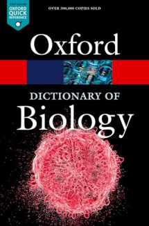 9780198821489-0198821484-A Dictionary of Biology (Oxford Quick Reference)