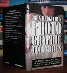 9780671557751-0671557750-John Hedgecoe's Photographic Techniques