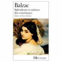 9780685340943-0685340945-Splendeurs et Miseres des Courtisanes (French Edition)