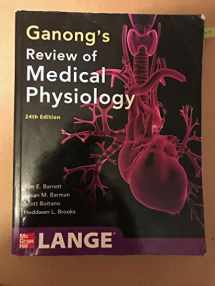 9780071780032-0071780033-Ganong's Review of Medical Physiology, 24th Edition (LANGE Basic Science)