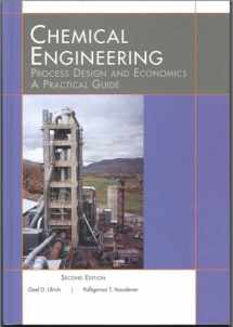 9780970876829-0970876823-Chemical Engineering Process Design and Economics : A Practical Guide